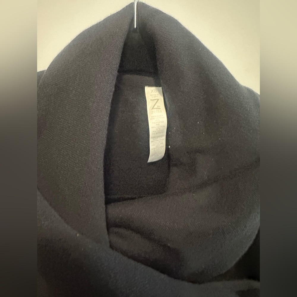 Sweatshirt Jacket - Picture 3 of 3